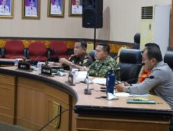 Kodam XIX/Tuanku Tambusai Perkuat Kesiapsiagaan, Penanganan Karhutla Riau Jadi Perhatian Bersama