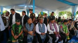 Pangdam XIX/Tuanku Tambusai Bersama Mentan Amran Perkuat Ketahanan Pangan di Riau
