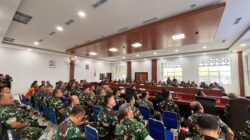 Pangdam XIX/Tuanku Tambusai Lepas 91 Tim Penyuluh Karhutla untuk Perkuat Pencegahan di Seluruh Riau