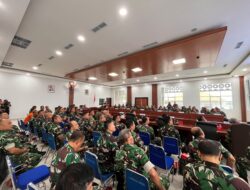 Pangdam XIX/Tuanku Tambusai Lepas 91 Tim Penyuluh Karhutla untuk Perkuat Pencegahan di Seluruh Riau