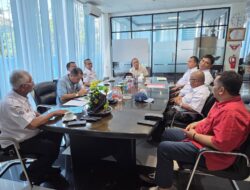 Ancaman Mogok Angkutan Darat Reda, Pelindo Dumai Setuju Bangun Loket Tiket Antarmoda