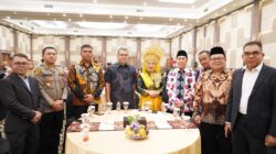 Sebagai Alumni USU, Danrem 031/WB Hadiri Reuni Akbar dan Pelantikan IKA USU 2026