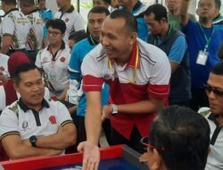 Semarak HUT ke-81 TNI, 1.337 Peserta Ramaikan Turnamen Orado di Wilayah Kodam XIX/Tuanku Tambusai