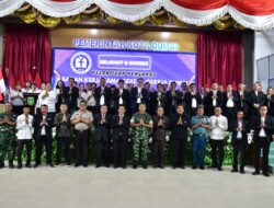 BKGD 2026–2030 Resmi Dikukuhkan, Danrem 031/WB Dorong Semangat Kebersamaan dan Sinergi
