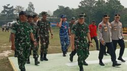 Menteri Kehutanan Bersama Pangdam XIX/TT Kunjungi Tesso Nilo, Soroti Peran Flying Squad Lindungi Satwa Liar