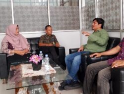 Subdit Politik Dit Intelkam Polda Riau Sinergi Bersma KPU Kab. Siak Percepatan Administrasi Wilayah Tapal Batas Kab. Siak-Rohul