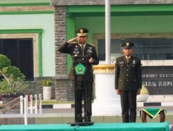 Peringati Hari Kesaktian Pancasila, Puslatpur Kodiklatad Perkuat Semangat Pengabdian dan Kebangsaan
