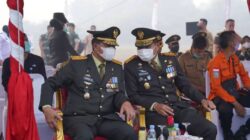 HUT ke-81 TNI, Danpuslatpur Kodiklatad Perkuat Komitmen Profesionalisme dan Kedaulatan NKRI