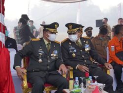 HUT ke-81 TNI, Danpuslatpur Kodiklatad Perkuat Komitmen Profesionalisme dan Kedaulatan NKRI