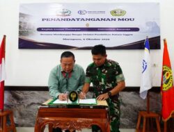 Puslatpur Kodiklatad dan Unbara Bersinergi, Cetak Generasi OKU Raya Berdaya Saing Global