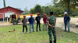 Patroli Sungai Kapojan Berjalan Aman, Tim QRF Kodam XIX/Tuanku Tambusai Perkuat Deteksi Dini Karhutla