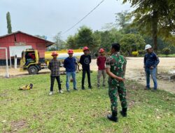 Patroli Sungai Kapojan Berjalan Aman, Tim QRF Kodam XIX/Tuanku Tambusai Perkuat Deteksi Dini Karhutla