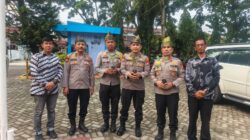 Cek Harga Kebutuhan Pokok, Polsek Limapuluh Pantau Pedagang Harian Suka Mulia