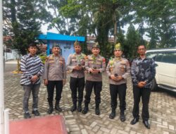 Cek Harga Kebutuhan Pokok, Polsek Limapuluh Pantau Pedagang Harian Suka Mulia