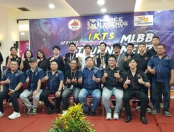Muda-mudi IKTS Hidupkan Semangat Kompetisi Esport Offline di Pekanbaru
