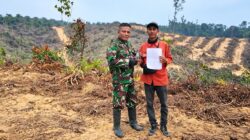 Respons Sigap Kodam XIX/Tuanku Tambusai Verifikasi Titik Panas di Kampar, Wilayah Tetap Kondusif