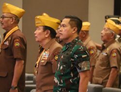 Kodam XIX/Tuanku Tambusai Perkuat Sinergi dengan LVRI dalam Melestarikan Nilai Perjuangan