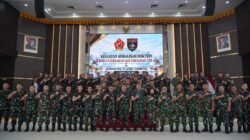 Kodam XIX/Tuanku Tambusai Dorong Yonif TP Terapkan Juknis Pertanian dan Peternakan untuk Ketahanan Pangan