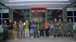 Silahturahmi Willys Auto Club Sumut dan Korem 031 Wira Bima, Perkuat Semangat Persaudaraan