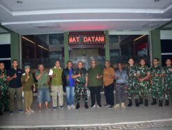 Silahturahmi Willys Auto Club Sumut dan Korem 031 Wira Bima, Perkuat Semangat Persaudaraan