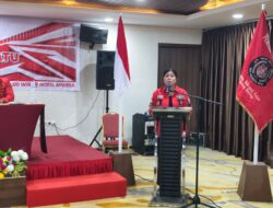Resmi Pimpin PBB Riau, Ernawati Marinda Sagala: Jabatan Bukan Kedudukan, Melainkan Pengabdian