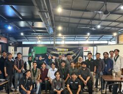 HMI Pekanbaru Bidang Lingkungan Hidup Tegaskan Krisis Ekologi Riau Harus Diurai dari Akarnya, Dorong Gerakan Massa untuk Perubahan