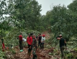 TNI dan MPA Patroli di Inhil, Perkuat Pencegahan Karhutla
