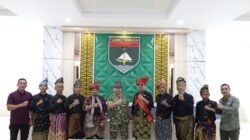 Pererat Silaturahmi dengan Hulubalang LAMR, Kodam XIX/Tuanku Tambusai Dorong Pelestarian Budaya Melayu