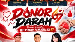 HUT ke-67 Pemuda Pancasila, MPC Pekanbaru Tebar Aksi Sosial untuk Masyarakat