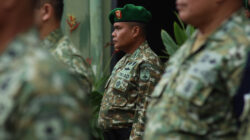 Kodam XIX/Tuanku Tambusai Peringati Sumpah Pemuda ke-98, Teguhkan Semangat Persatuan Bangsa