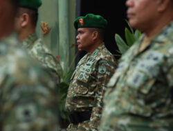 Kodam XIX/Tuanku Tambusai Peringati Sumpah Pemuda ke-98, Teguhkan Semangat Persatuan Bangsa