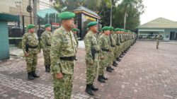 Peringati Hari Sumpah Pemuda ke-98, Korem 031/WB Teguhkan Semangat Persatuan dan Nasionalisme