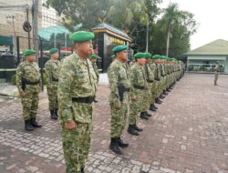 Peringati Hari Sumpah Pemuda ke-98, Korem 031/WB Teguhkan Semangat Persatuan dan Nasionalisme