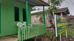 Bukan Sekadar Membangun Rumah, TMMD ke-130 Kodim 0314/Inhil Hadirkan Harapan Baru bagi Warga Kuala Lemang