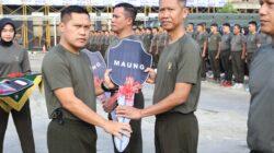Pangdam XIX/Tuanku Tambusai Serahkan Kendara Operasional Satuan