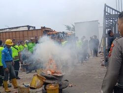 Langkah Diskresi Polres Dumai Redam Bentrokan dan Blokade Logistik di PT Agro Murni