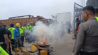 Langkah Diskresi Polres Dumai Redam Bentrokan dan Blokade Logistik di PT Agro Murni