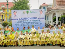 Dandim 0321/Rohil Tegaskan Peran TNI dalam Mendukung Rohil yang Maju dan Berkelanjutan