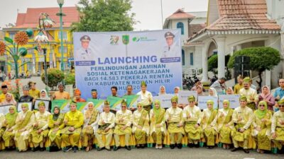 Dandim 0321/Rohil Tegaskan Peran TNI dalam Mendukung Rohil yang Maju dan Berkelanjutan