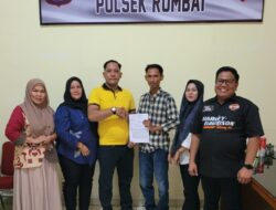 Kedepankan Perdamaian, Aprianto Fasilitasi Restorative Justice Perselisihan Wartawan